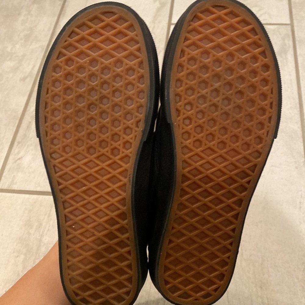 Vans Slip on Canvas Loafer - Picture 3 of 4